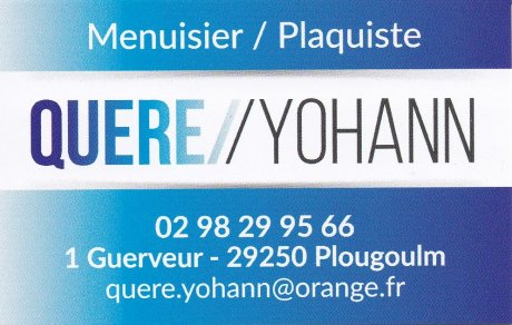 Yohann QUERE